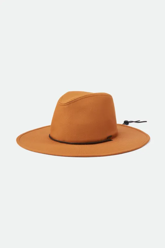 Field Utility Hat - Lion sold by Brixton