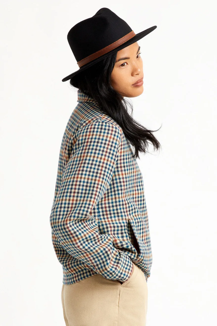 Adjustable Buckle Hat Band - Brown sold by Brixton product image thumbnail 3