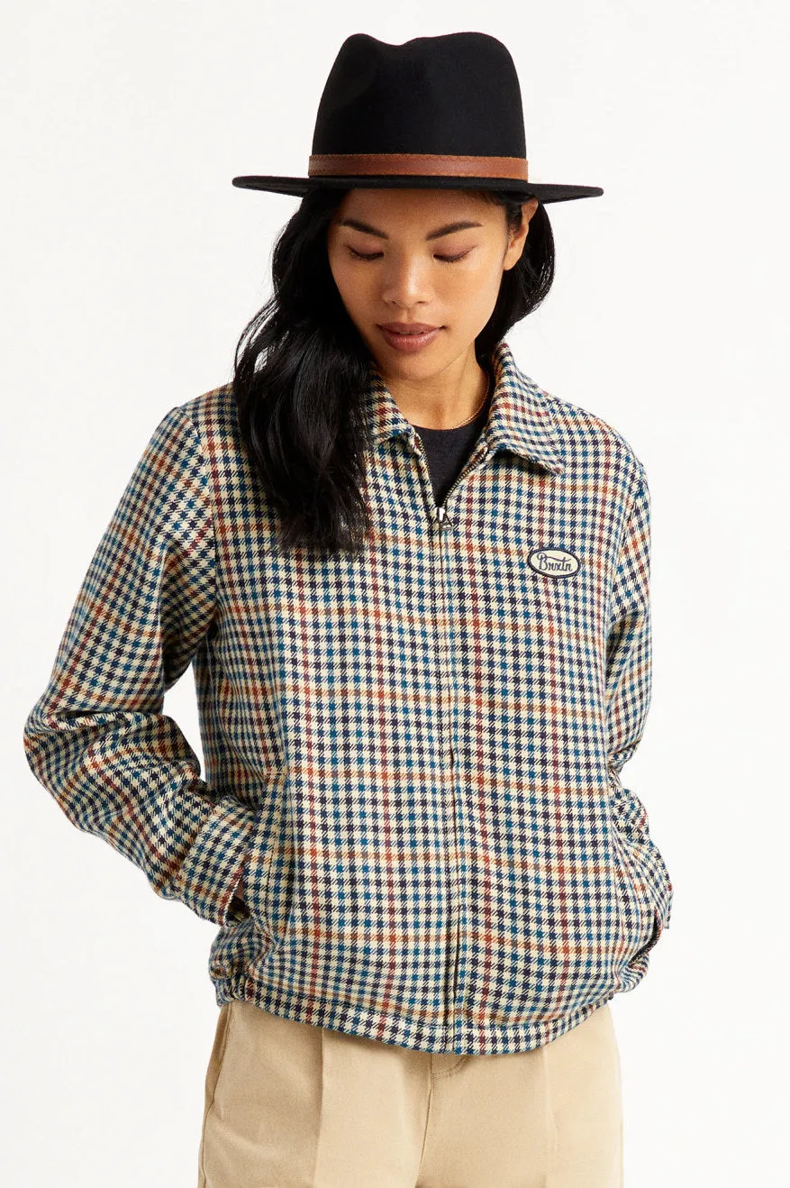 Adjustable Buckle Hat Band - Brown sold by Brixton product image thumbnail 4