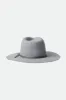 Cohen Cowboy Hat - Light Grey sold by Brixton
