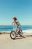 Joanna Hat - Honey/Aloha Red sold by Brixton