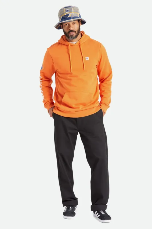 Alton Hood - Burnt Orange sold by Brixton