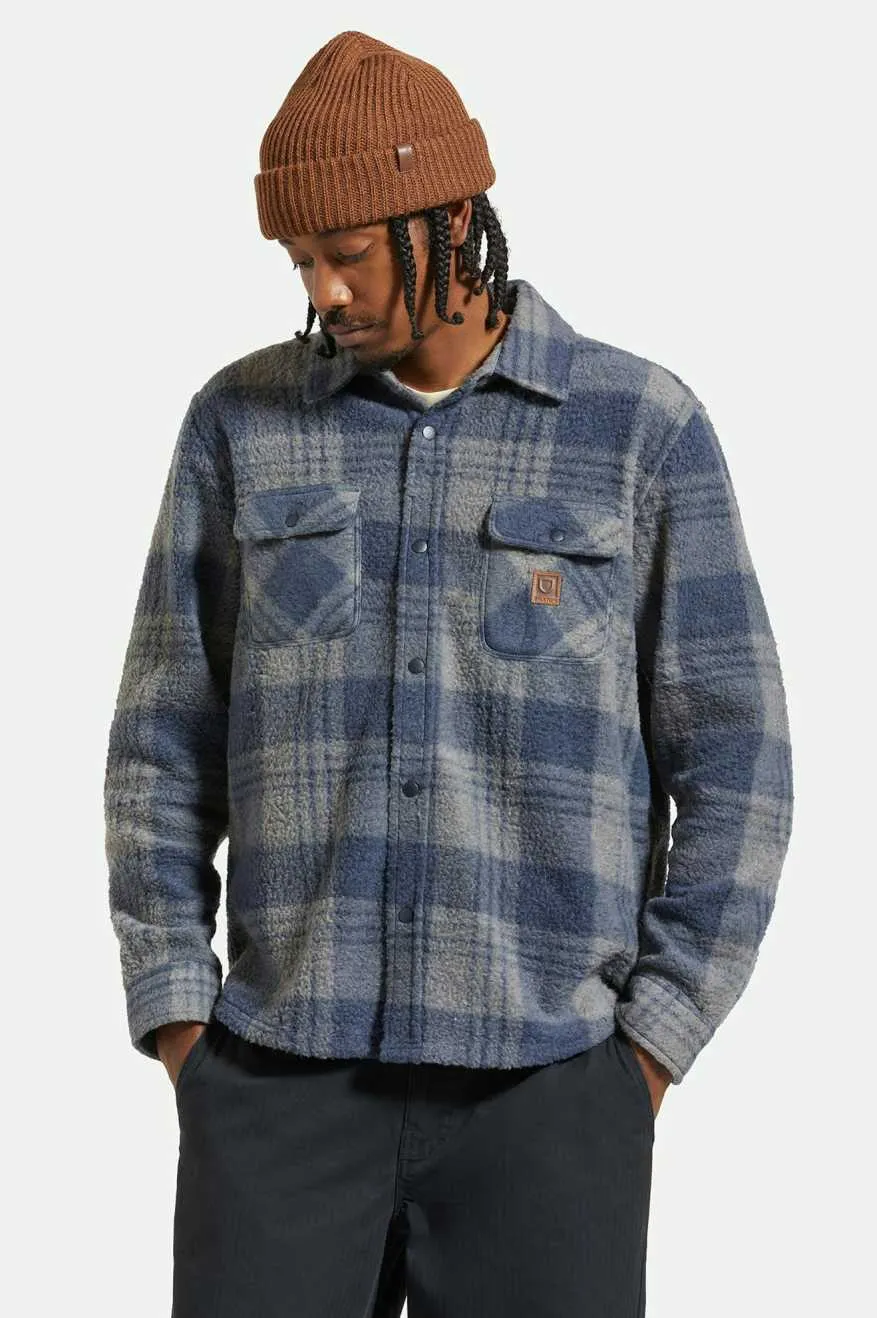 Marled Chunky Beanie - Coffee/Chocolate sold by Brixton product image thumbnail 2