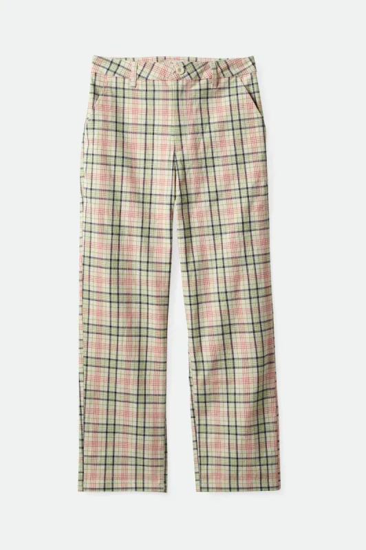 Victory Pant - Dove sold by Brixton