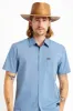 Marcos Fedora - Toffee sold by Brixton
