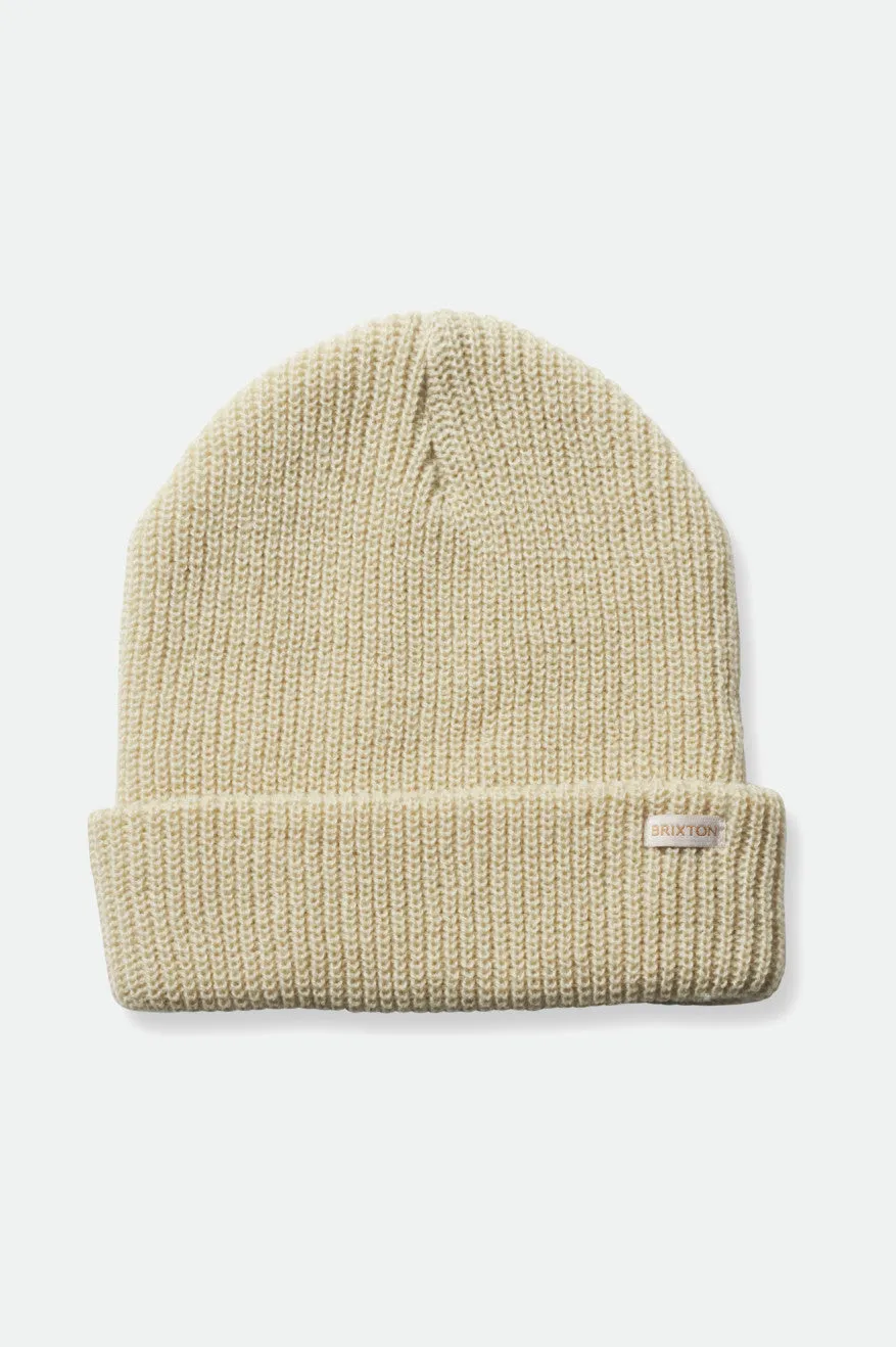 Alpha Women's Beanie - Dove sold by Brixton