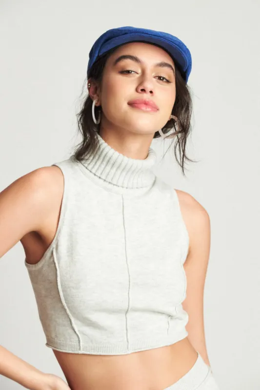 Hooligan Women Snap Cap - Royal sold by Brixton