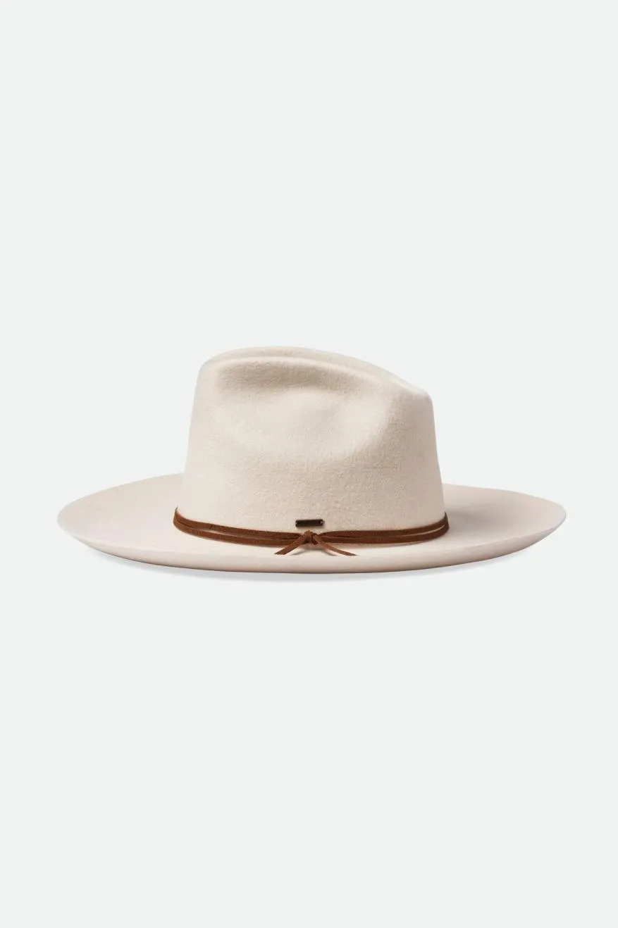 Sedona Reserve Cowboy Hat - Dove sold by Brixton product image thumbnail 3