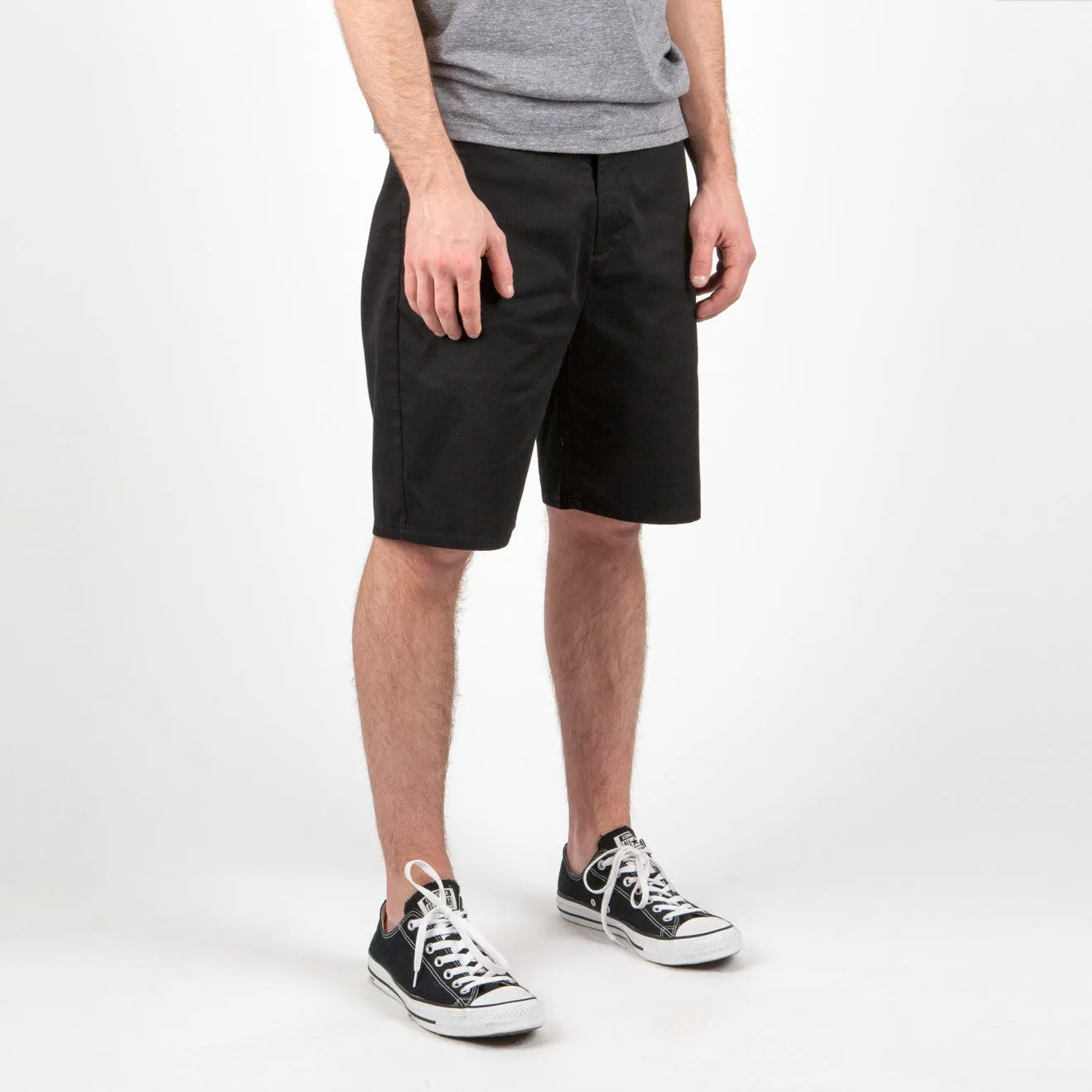 Carter Short - Black sold by Brixton
