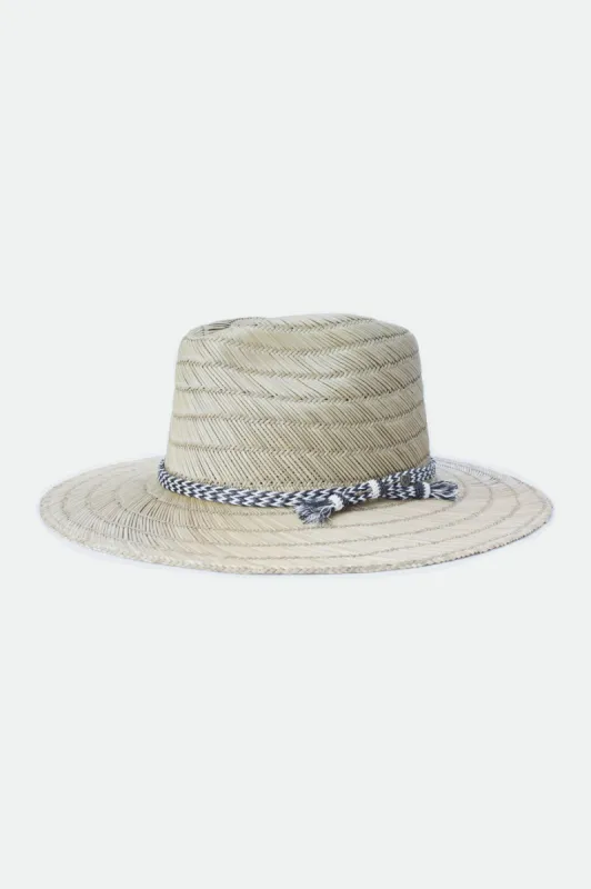 Leo II Fedora - Tan sold by Brixton