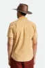 Marcos Fedora - Deep Brown sold by Brixton