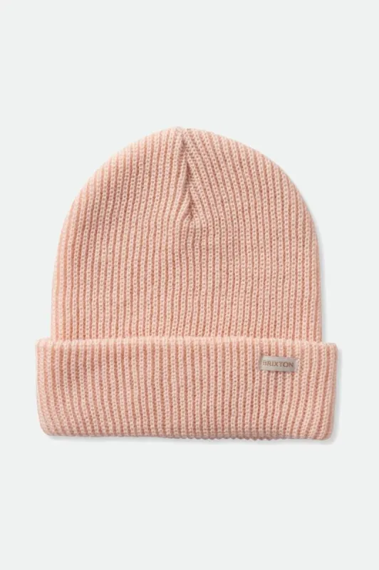 Alpha Women's Beanie - Soft Pink sold by Brixton