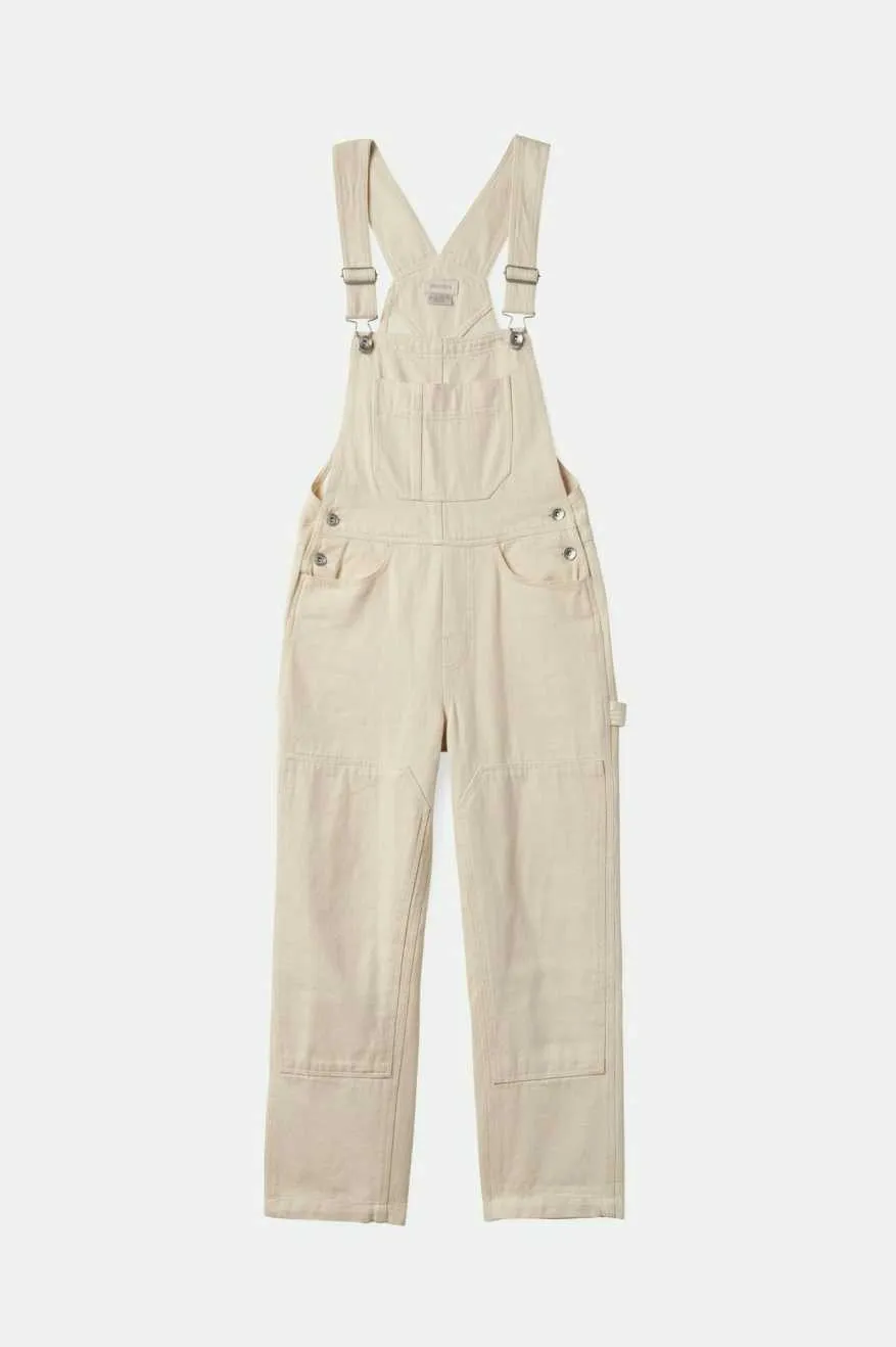 Utility Overall - Whitecap sold by Brixton product image thumbnail 3