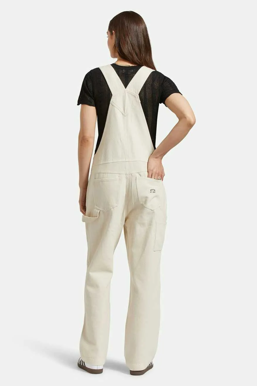 Utility Overall - Whitecap sold by Brixton product image thumbnail 2
