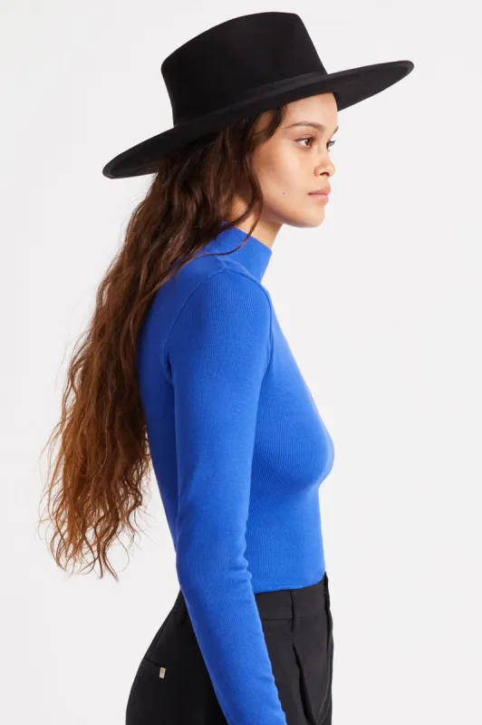 James Fedora - Black sold by Brixton