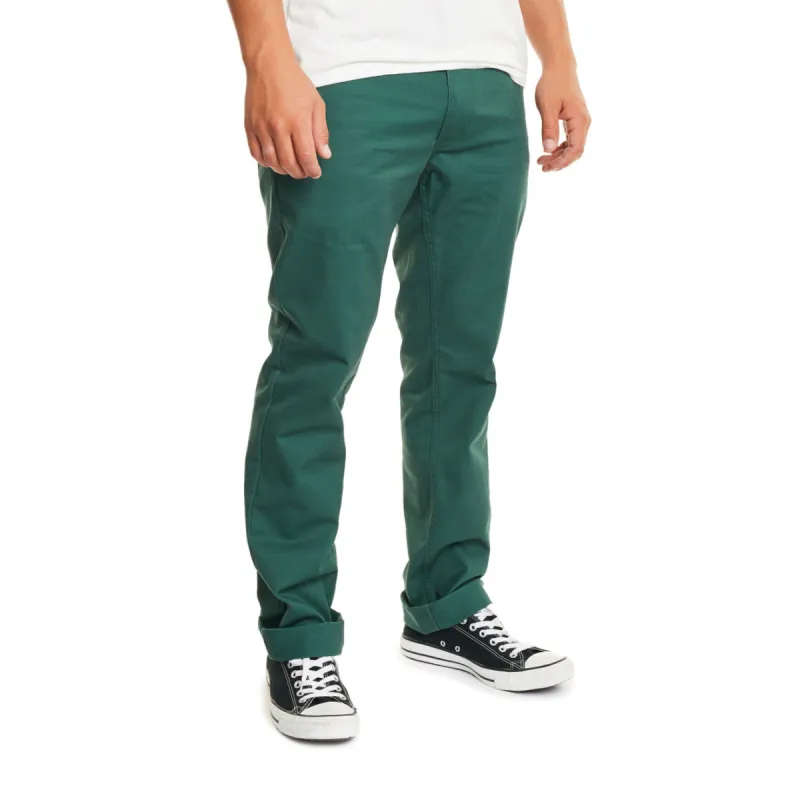 Reserve Chino Pant - Emerald sold by Brixton