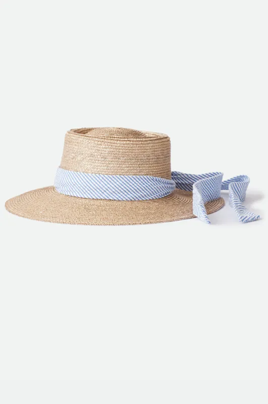 Aries Sun Hat - Vanilla sold by Brixton
