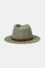 Messer Fedora - Light Moss sold by Brixton