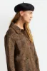 Audrey Beret - Black sold by Brixton