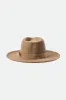 Reno Fedora - Sand sold by Brixton