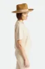 Reno Fedora - Medal Bronze sold by Brixton