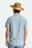 Reno Fedora - Medal Bronze sold by Brixton