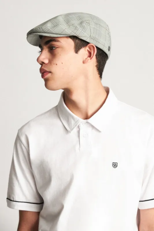 Hooligan Snap Cap - Sage sold by Brixton