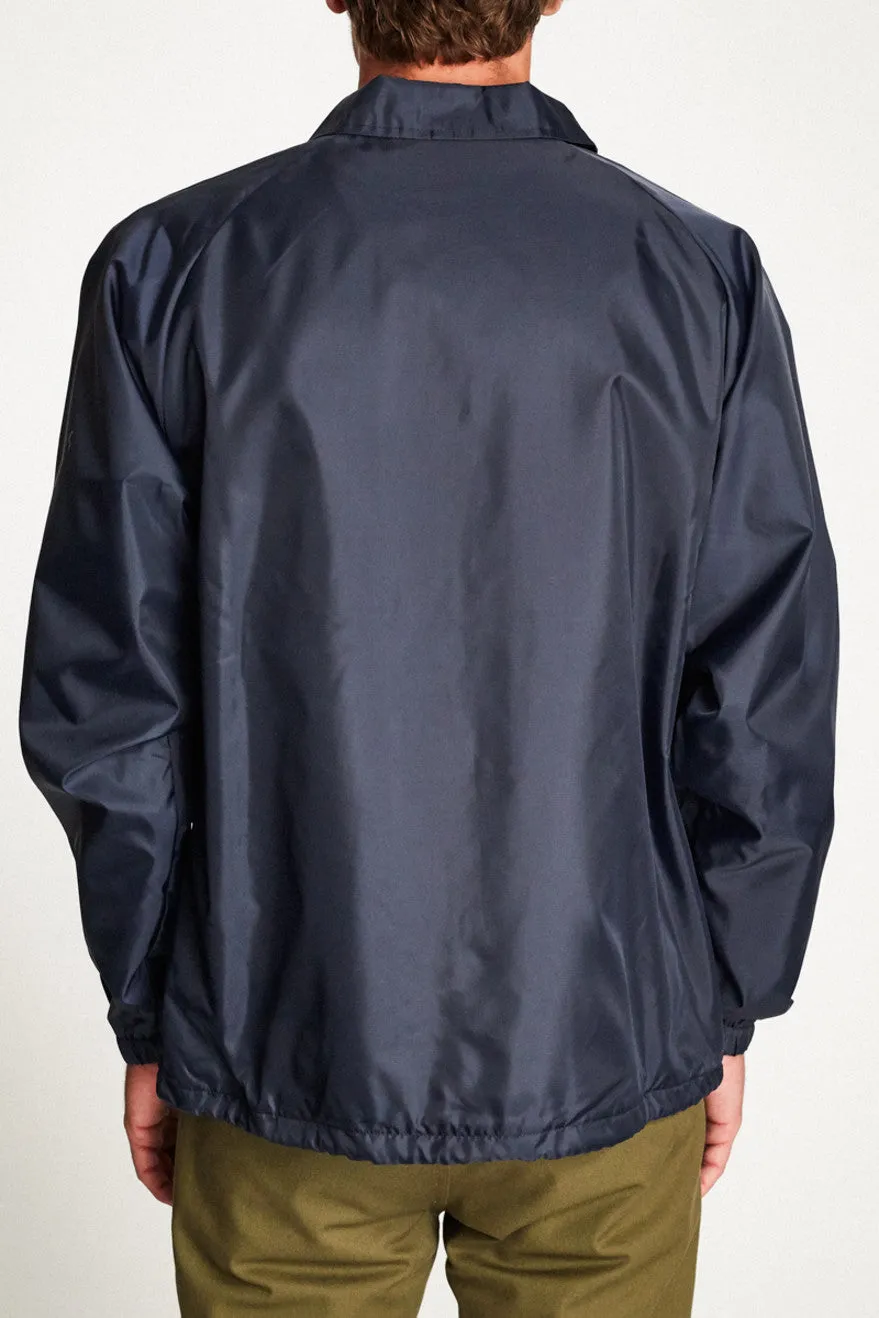 Banquet Jacket - Navy sold by Brixton product image thumbnail 3