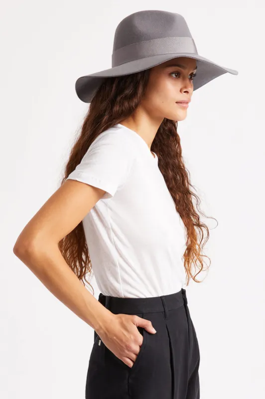 Piper Hat - Grey sold by Brixton