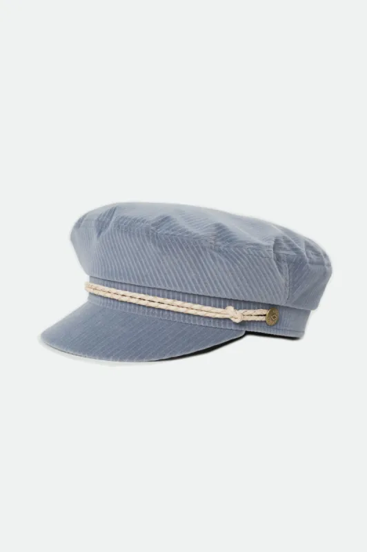 Ashland Cap - Casa Blanca Blue sold by Brixton