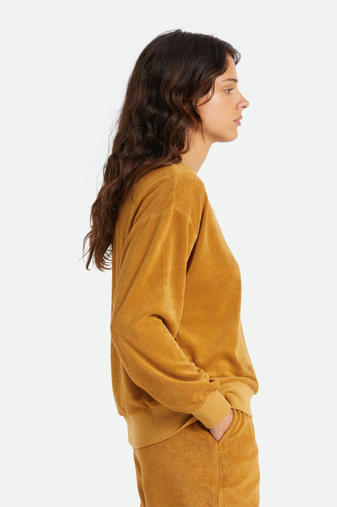 Bella Crew - Medal Bronze sold by Brixton product image thumbnail 3