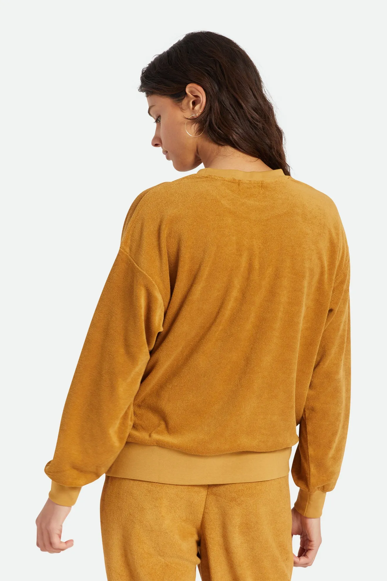 Bella Crew - Medal Bronze sold by Brixton product image thumbnail 4