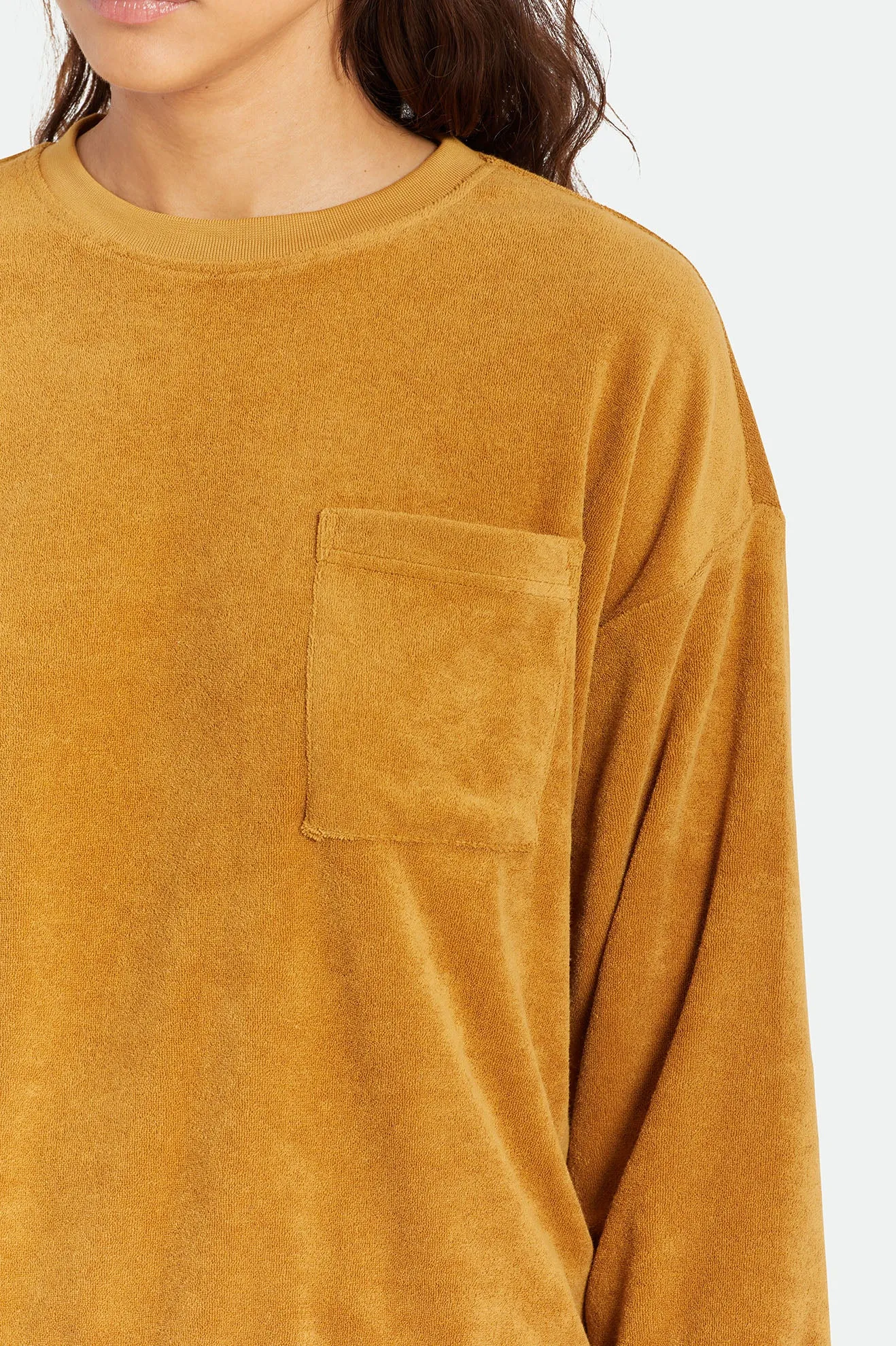 Bella Crew - Medal Bronze sold by Brixton product image thumbnail 5