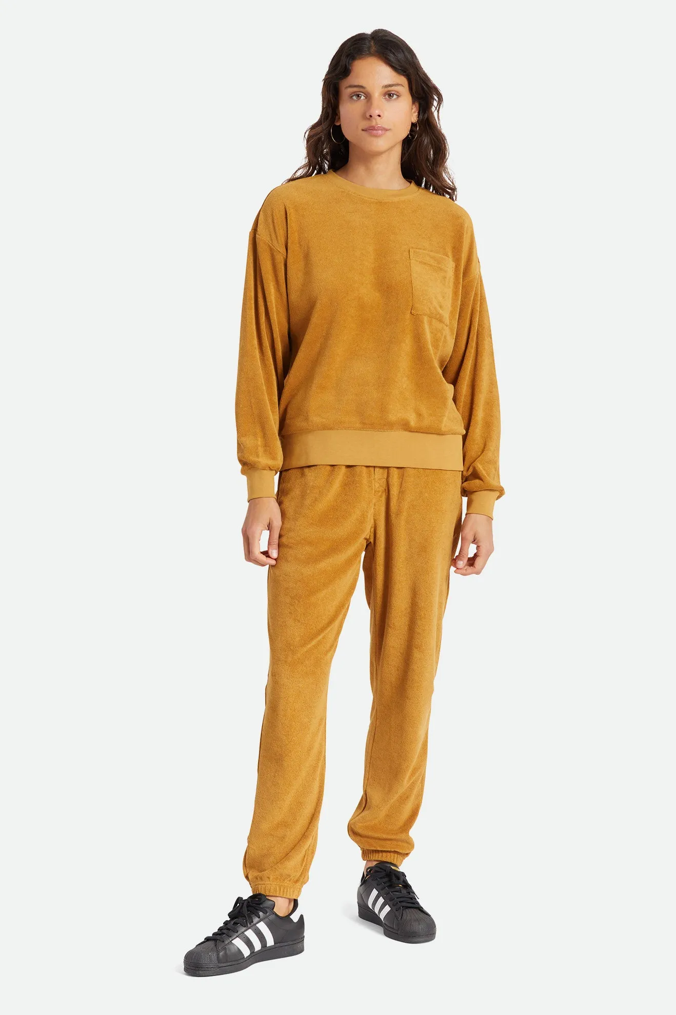 Bella Crew - Medal Bronze sold by Brixton product image thumbnail 2