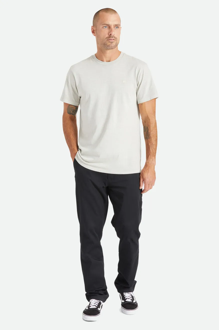 Choice Chino Regular Pant - Black sold by Brixton product image thumbnail 3