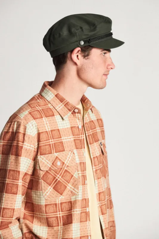 Fiddler Cap - Hunter sold by Brixton