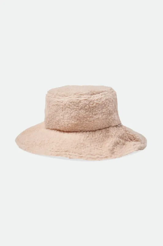 Dylan Bucket Hat - Oatmeal sold by Brixton
