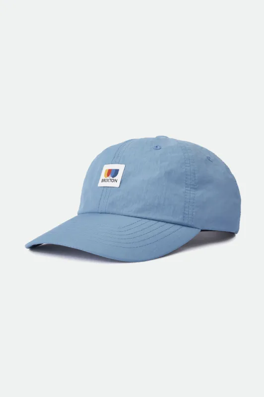 Alton LP Cap - Slate sold by Brixton