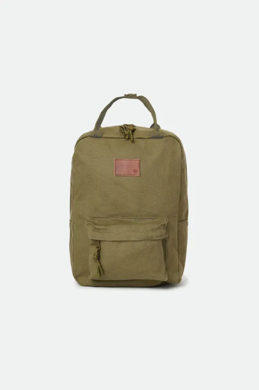 Lillian Backpack - Olive sold by Brixton