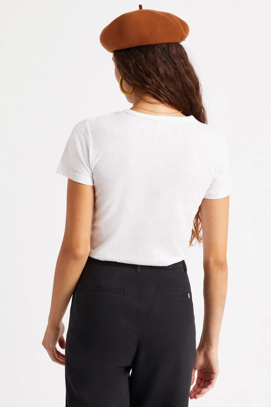 Audrey Beret - Amber sold by Brixton product image thumbnail 4