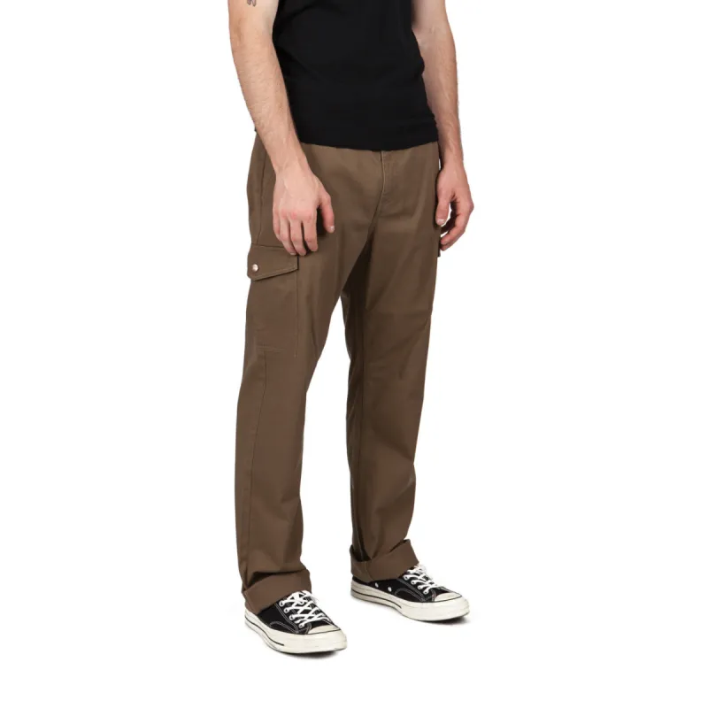 Fleet Cargo Pant - Dark Khaki sold by Brixton