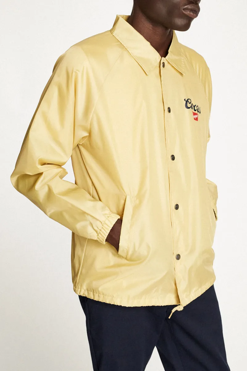 Banquet Jacket - Buff sold by Brixton product image thumbnail 4