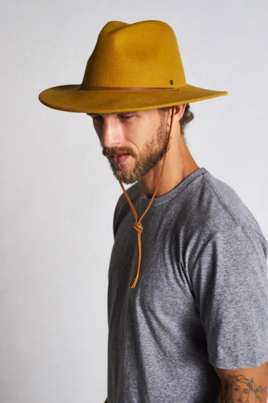 Field Hat - Maize sold by Brixton