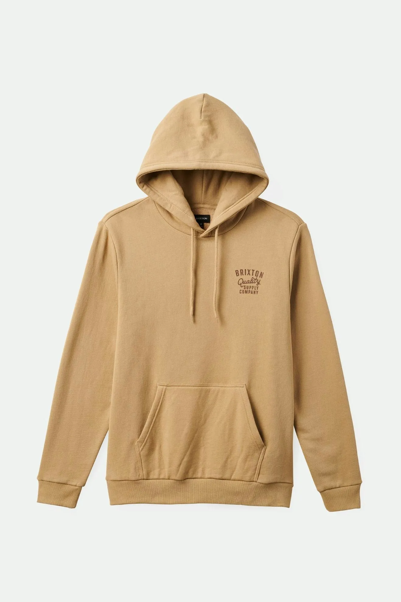 Hubal Hoodie - Sand sold by Brixton product image thumbnail 4