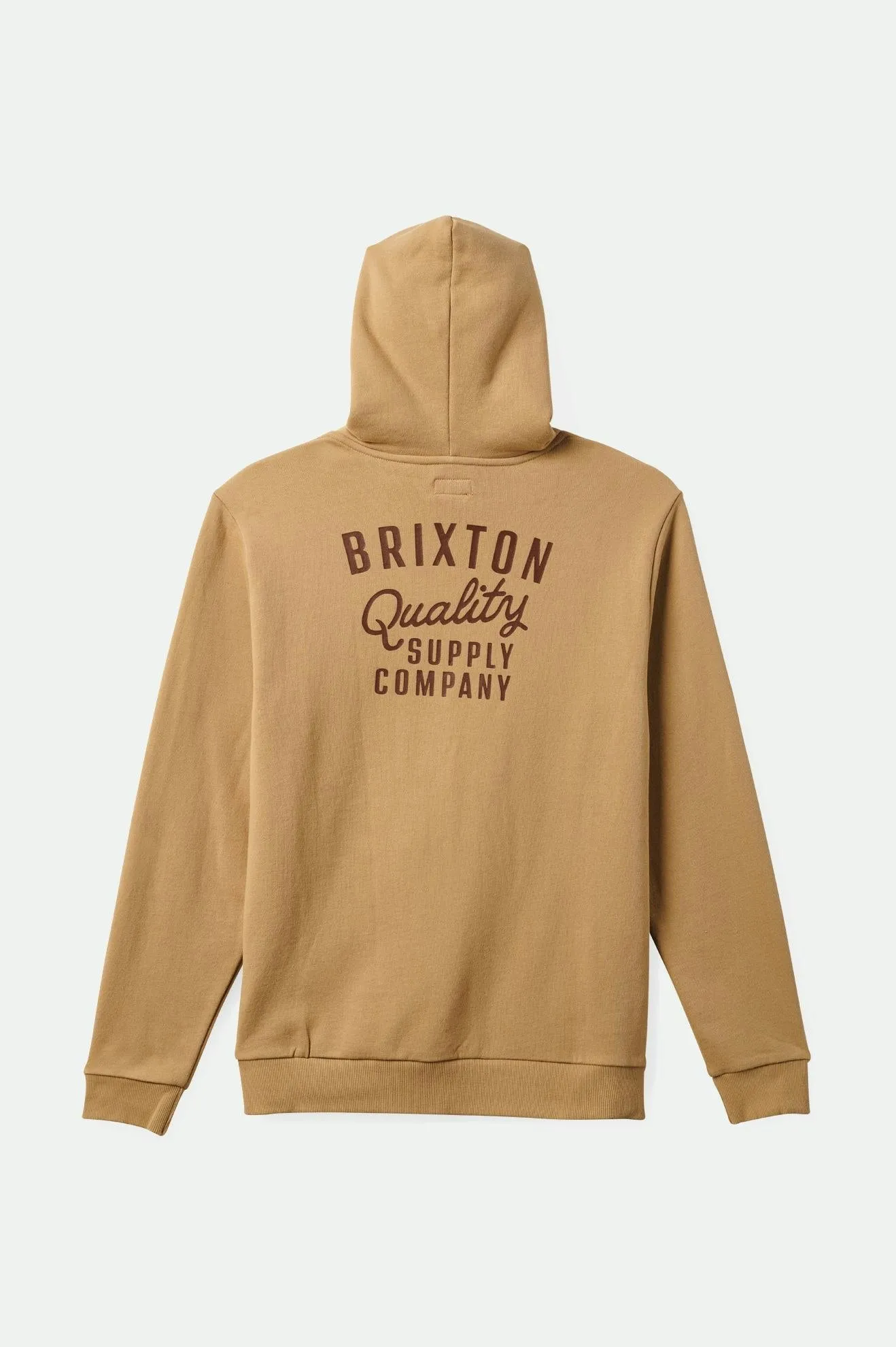 Hubal Hoodie - Sand sold by Brixton