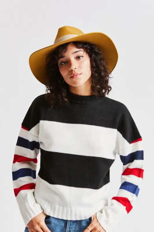 Piper Hat - Maize sold by Brixton