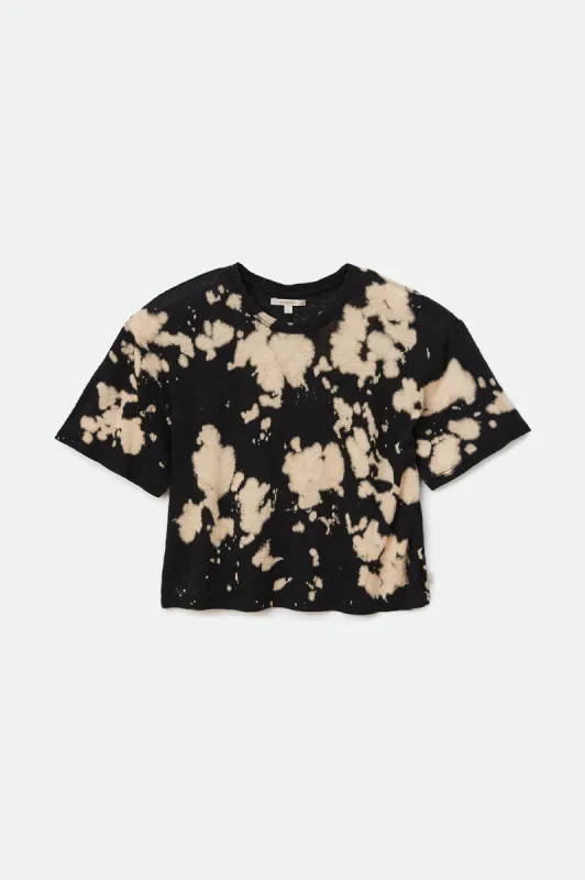 Montauk Skimmer Tee - Bleach Wash sold by Brixton