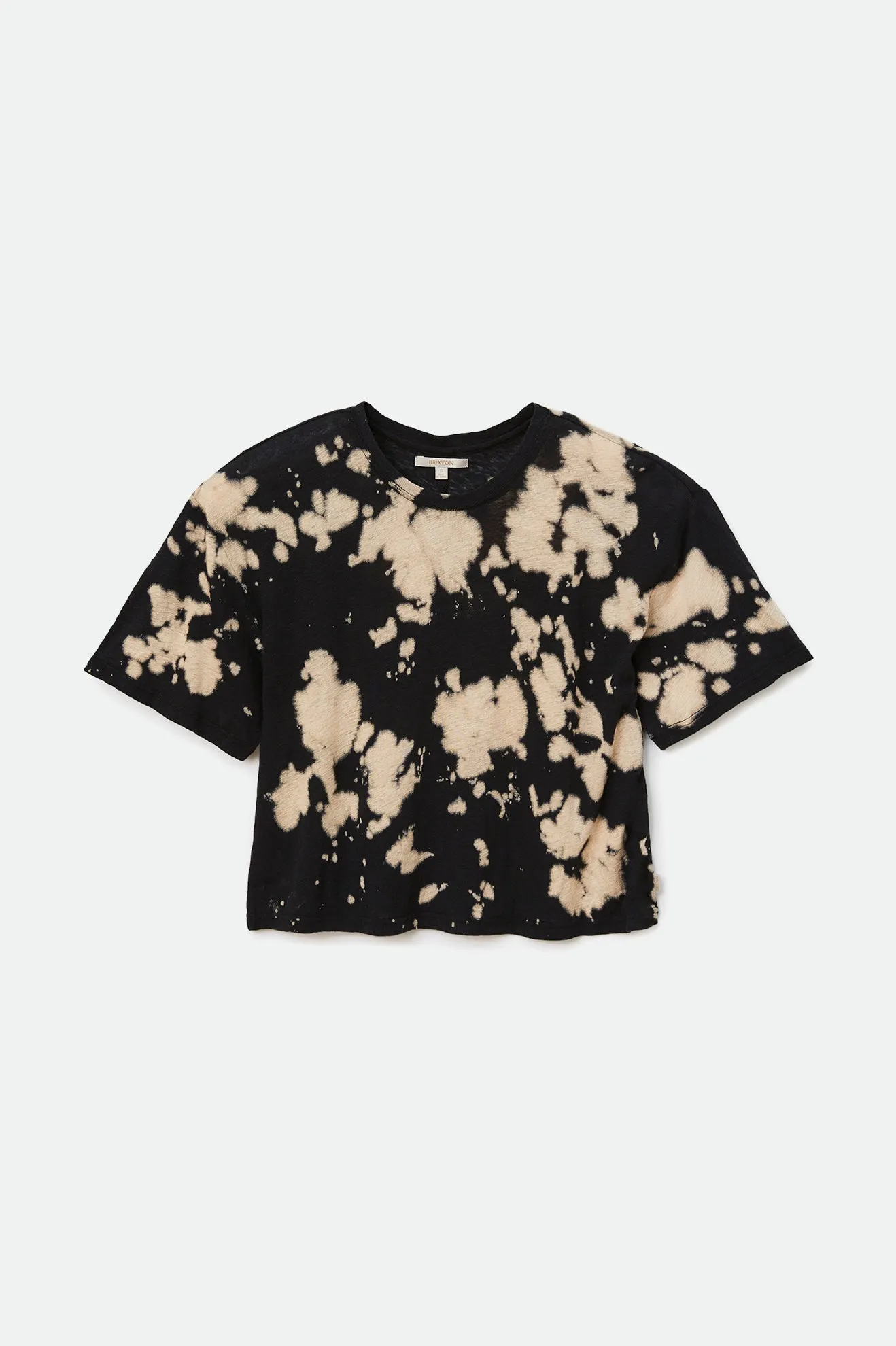Montauk Skimmer Tee - Bleach Wash sold by Brixton