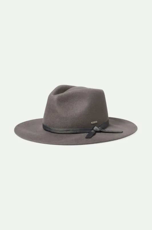 Joanna Felt Packable Hat - Dusk sold by Brixton