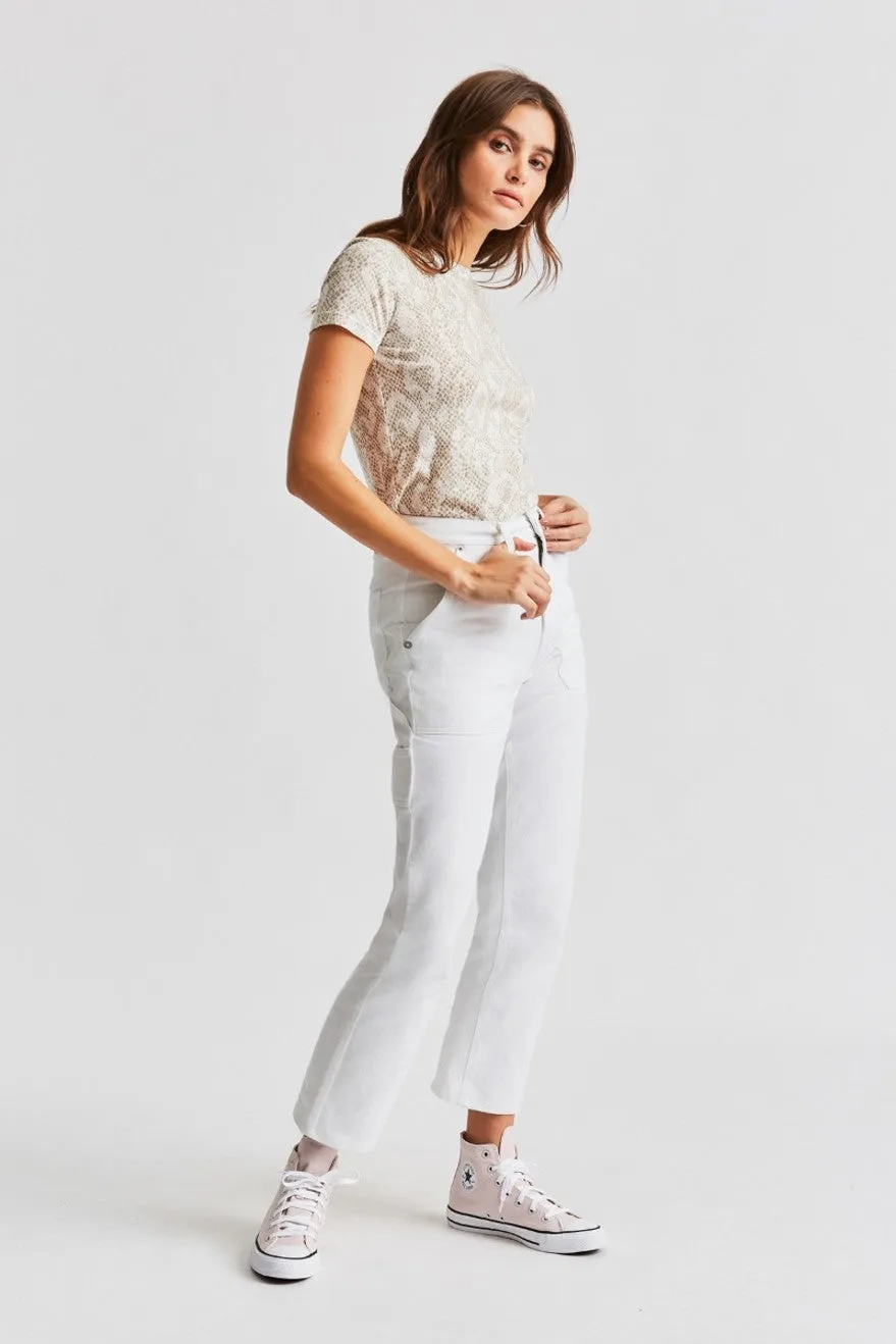 Karlie S/S Tee - Snakeskin sold by Brixton product image thumbnail 3